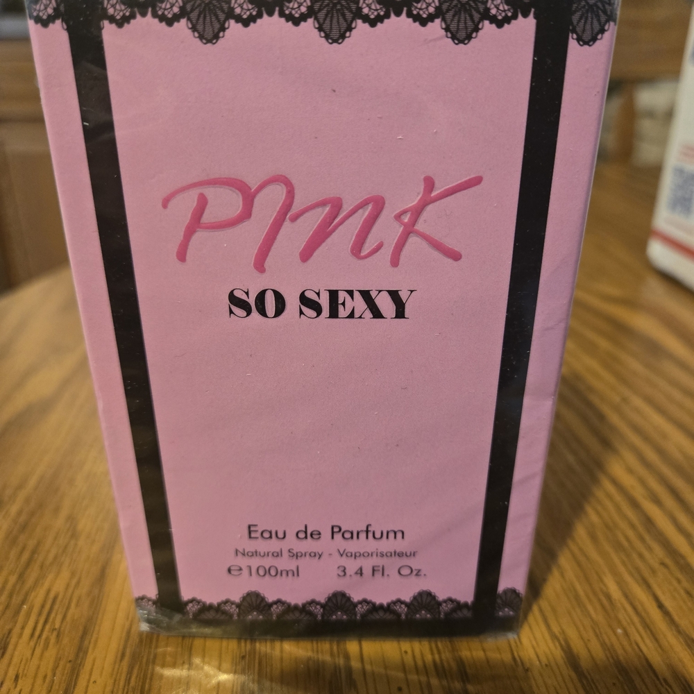 Pink So Sexy Eau de Parfum